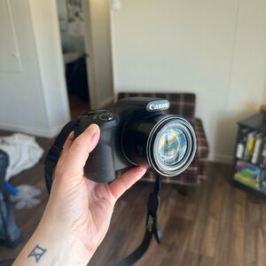 Canon Powershot SX520 HS 16MP